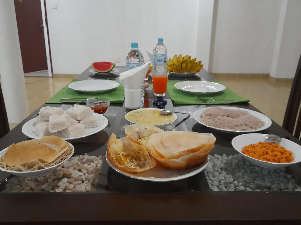 Yonara Green Rest Habarana Dış mekan fotoğraf